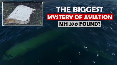 The Biggest Mystery of Aviation | What happened to MH370 Flight? | Reel Trix