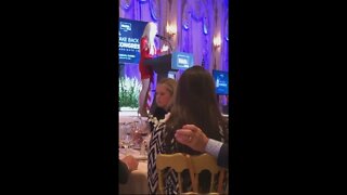 MAR-A-LAGO LIVE Kelly Tshibaka Harriet Hageman and Pam Bondi speak at the 2-23-2022 exclusive event