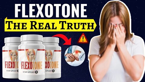 Flexotone SUPPLEMENT Review | Is Flexotone Worth Buying?