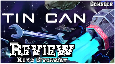 Tin Can Review and Giveaway