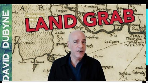 The Great European Land Grab (Mudfloods and Cultural Layers)