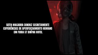 Fobia St Dinfna Hotel PS4, Xbox One, PS5, Xbox Series S, X e PC (Game de Terror em Desenvolvimento)