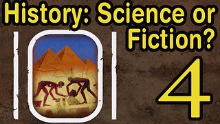 History: Science or Fiction? Alchemy of the Pyramids. Film 4 of 24