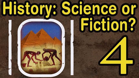 History: Science or Fiction? Alchemy of the Pyramids. Film 4 of 24