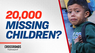 EPOCH TV | ‘Shocking’: US Gov't’s Role in Child Trafficking Exposed