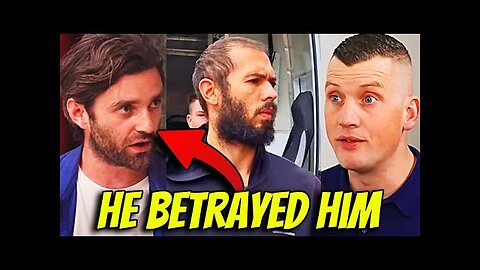 Andrew Tate Friend Explains How Matt Shea Betray