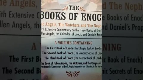ANOTHER BOOK WITH A NUMERICAL RIDDLE!!! #Gematria #Numerology #Enoch #BookofEnoch #Kabbalah #Truth