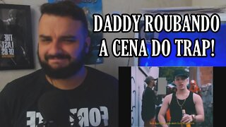 (REACT) NGC Daddy - Ouro Branco