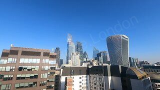 The City from Cannon Street