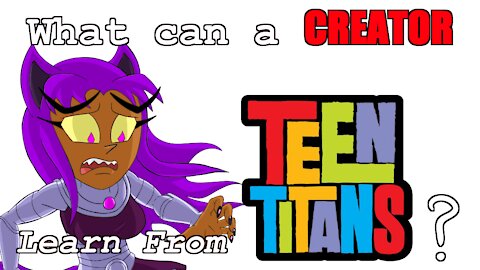 Velicia's Blackfire Cosplay | Lessons From Teen Titans