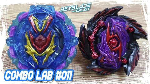 POISON VALKYRIE .St.R GEN vs ERASE LONGINUS .00.Jl' GOU - Beyblade Burst ベイブレードバースト