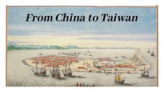 From China to Taiwan: On Taiwan's Han Majority