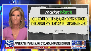 Laura Ingraham: Is Anyone Telling Biden How Bad Things Are?