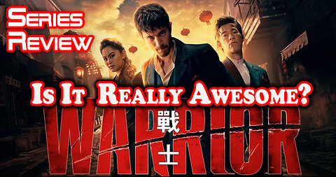 Warrior Series Review. Is It Amazing? A Must Watch! #Netflix #BruceLee #hbomax #martialarts