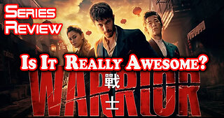 Warrior Series Review. Is It Amazing? A Must Watch! #Netflix #BruceLee #hbomax #martialarts