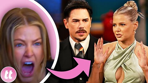 12 Signs Tom Sandoval And Ariana Madix's Relationship Was Doomed