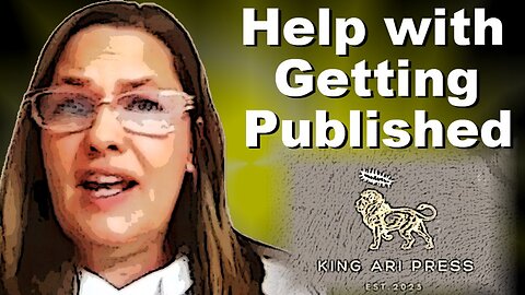Unlock the doors to success: How King Ari Press helps authors get published