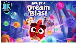 Angry Birds Dream Blast - Level 91