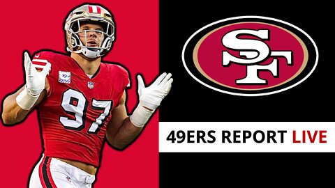 WHAT A WIN! Are The 49ers Back? Fresh 49ers News: Talanoa Hufanga An All-Pro? Nick Bosa DPOY? Rumors