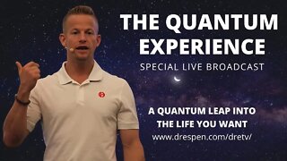 Quantum Experience with Dr Espen