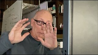 Episode 1964 Scott Adams: Why The Country Doesn't Agree On Vaccinations. You Won't Like It