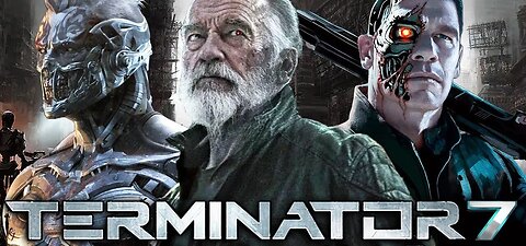 TERMINATOR 7: End Of War (2025) | Official Trailer Teaser | Arnold Schwarzenegger