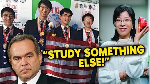Can America Survive Without Chinese STEM Students?