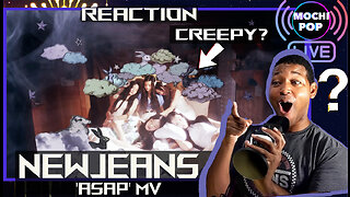 NewJeans 뉴진스 'ASAP' Official MV | Reaction