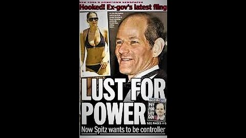 Whatever Happened to Eliot Spitzer?