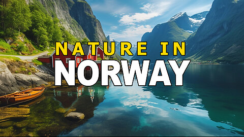 Nature in Norway: Best breathtaking natural beauty of Norway - Go Travel