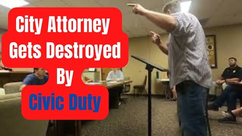 Season 2 Episode 1 : City Attorney Gets Destroyed