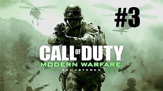 COD MW REMASTERED 3 - Dishing out democracy!