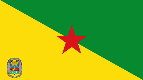 Anthem of French Guiana - Chant du Départ (Instrumental)