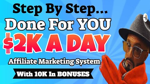 How to Make $2K A Day Leveraging Profits Passport 100% Commission Automated Affiliate System