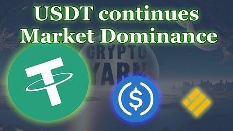 USDT Market Dominance