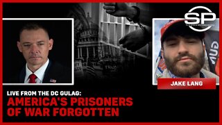 Live From The DC Gulag: America's Prisoners Of War Forgotten