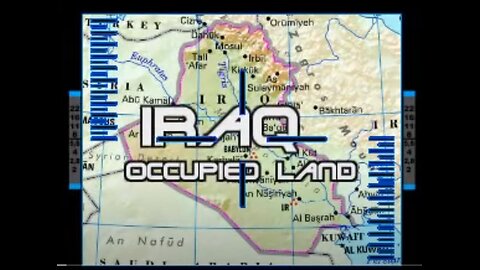 [HTB] Iraq - Occupied Land