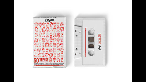 "50th Hip Hop Anniversary" 5tate of Mind Mixtape