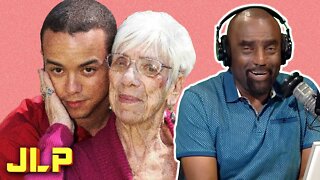 JLP | Young Man Can't Pray Away His Love of Older Women!