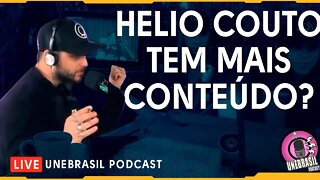 Respondendo: Hélio Couto, Enteógenos, Sexualidade