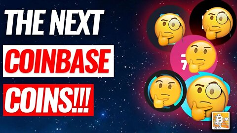 Coinbase listing new coins, new altcoins coming to coinbase, new coins on coinbase