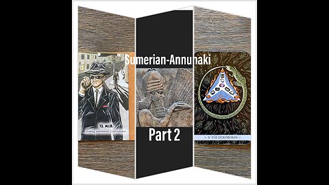 Sumerian-Annunaki 🐉🐲☄️ (Part 2)