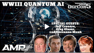 WWIII Quantum AI | Unrestricted Truths Ep. 459