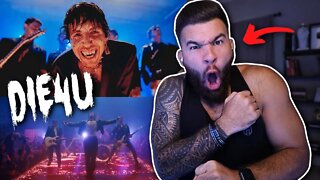 Bring Me The Horizon "Die4u" (REACTION/RANT!!!)