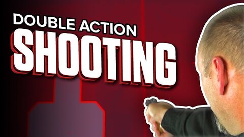 Ask A Self Defense Expert: What is Double Action Shooting?