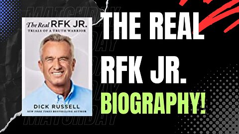 The Real RFK Jr.: Trials of a Truth Warrior. Biography of Robert Kennedy JR. Author: Dick Russell.