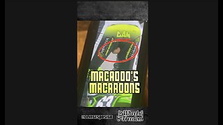 Macadoo let his nuts hang Detroit Supercross