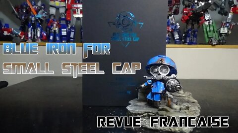 [Francais] Revue Video pour Blue Iron for Small Steel Cap