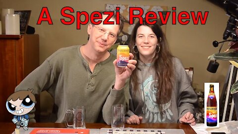 Paulaner Spezi Review