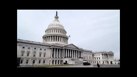 Senate convenes after Congress passed Biden's COVID relief bill